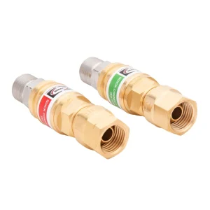 HARRIS® 4301653 Model 26-QCR (R&L) Regulator-Type Quick Connectors