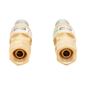 HARRIS® 4301653 Model 26-QCR (R&L) Regulator-Type Quick Connectors