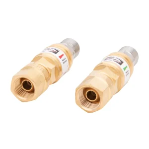 HARRIS® 4301653 Model 26-QCR (R&L) Regulator-Type Quick Connectors