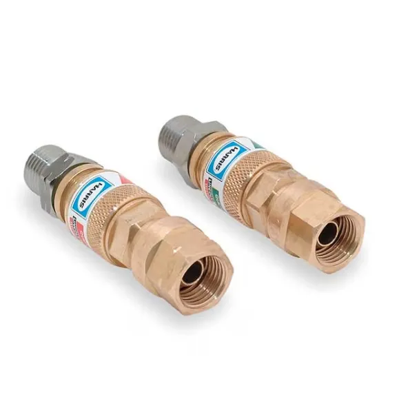 HARRIS 4301736 Model 26-QCR (R&L) Regulator-Type Quick Connectors