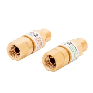 HARRIS® 4302202 Model 88-5 FBT Torch-Type Flashback Arrestor (R&L)