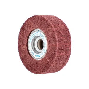 PFERD 43129 POLINOX® Unmounted Flap Wheel, 6″ x 2, 1″ AH, Radial, 180 Grit, Aluminum oxide
