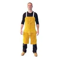 Tillman 4336 24″ x 36″ Brown Leather Split Leg Waist Apron (1 Apron)