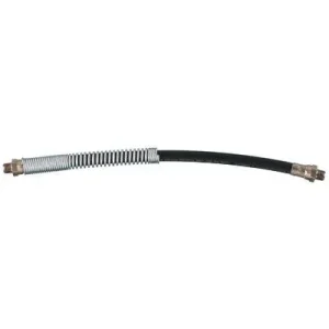 Lincoln Industrial 5818 Extension for Manually or Air-Operated Grease Guns, 18 in Hose (1 EA)