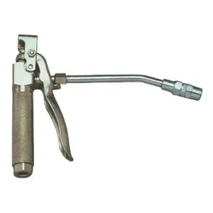 Lincoln Industrial 740 Heavy Duty High Pressure Grease Guns, 7,500 psi, 1/8 in NPT(F), Nozzle/Coupler (1 EA)