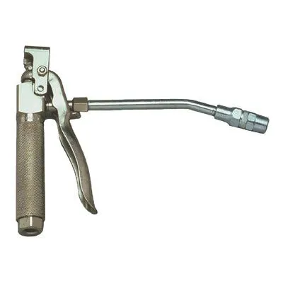 Lincoln Industrial 740 Heavy Duty High Pressure Grease Guns, 7,500 psi, 1/8 in NPT(F), Nozzle/Coupler (1 EA)