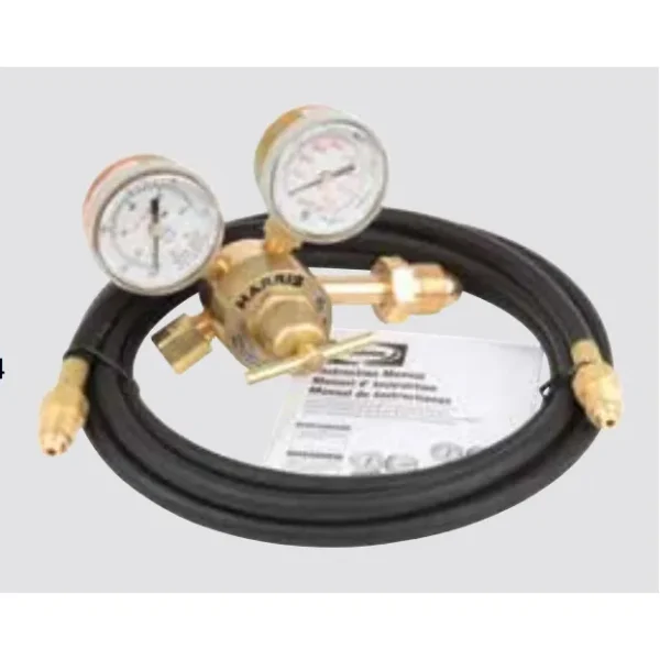 Harris 4400229 301Ar-58010 Argon Flow Gauge Shielding Gas Regulator Kit (1 Kit)