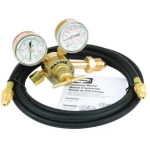 HARRIS® 4400231 Model 301CD-32010 Flowgauge Regulator Shielding Gas Kit