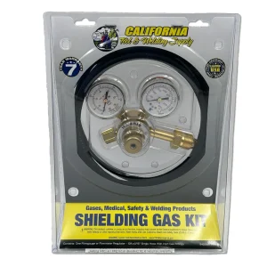 CALIFORNIA TOOL & WELDING SUPPLY BY HARRIS 4400287 301 FLOWGAUGE W/HOSE