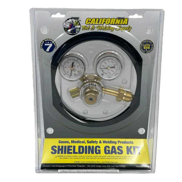 CALIFORNIA TOOL & WELDING SUPPLY BY HARRIS 4400287 301 FLOWGAUGE W/HOSE
