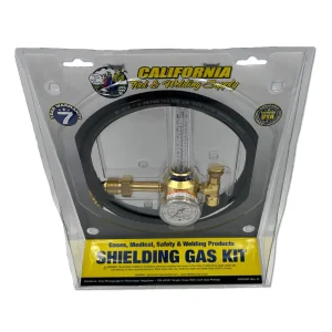 CALIFORNIA TOOL & WELDING SUPPLY BY HARRIS 4400288 355 FLOWMETER W/HOSE