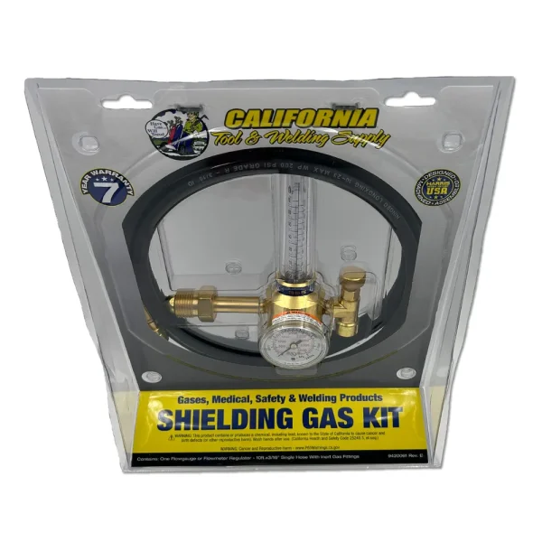 CALIFORNIA TOOL & WELDING SUPPLY BY HARRIS 4400288 355 FLOWMETER W/HOSE