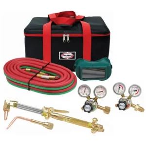 Harris HMD Ironworker Deluxe Welding & Cutting Outfit 4400366