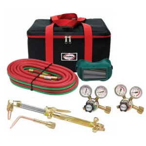 Harris HMD Ironworker Deluxe Welding & Cutting Outfit 4400369
