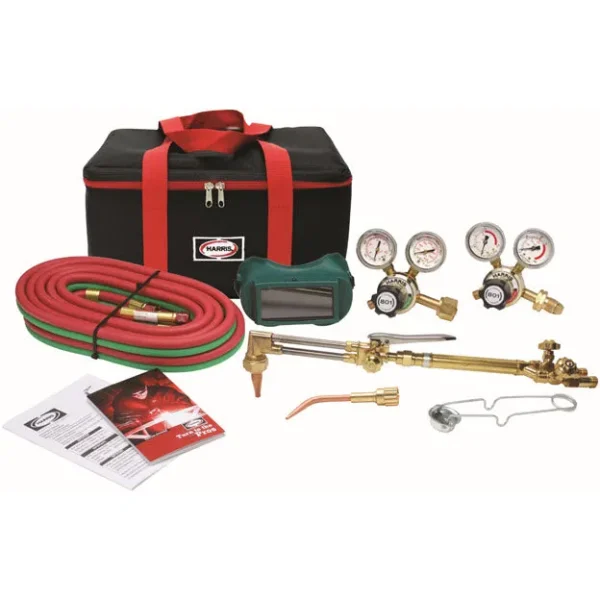 Harris VMD Ironworker Deluxe Welding & Cutting Outfit 4400372