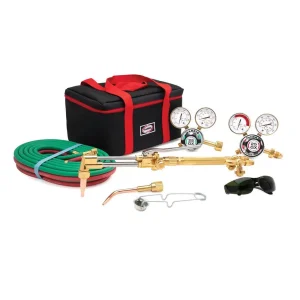 HARRIS® 4400373 Model VH31-25GX-510 Deluxe VHD combination V-Series® Ironworker® kit