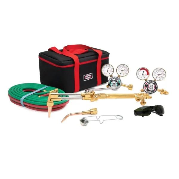 HARRIS® 4400373 Model VH31-25GX-510 Deluxe VHD combination V-Series® Ironworker® kit