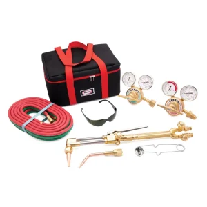 HARRIS® 4400374 Model VH31-450-510 Deluxe VXT combination V-Series® Ironworker® kit