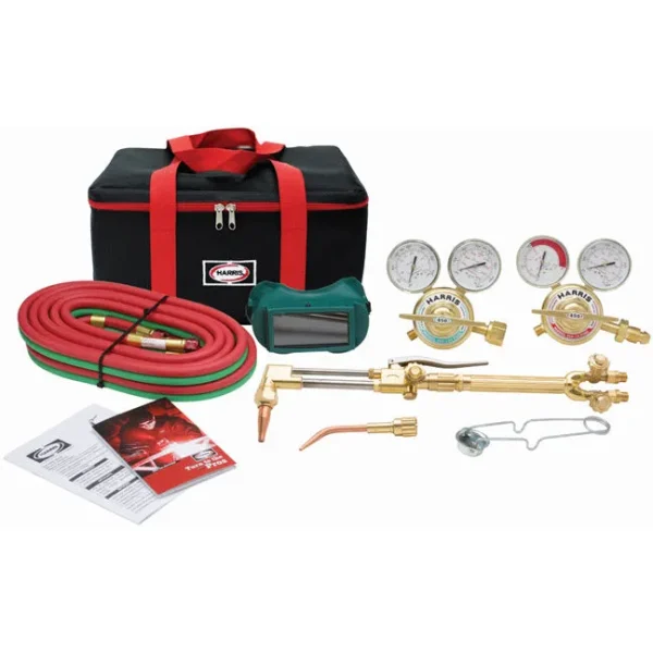 Harris VXT Ironworker Deluxe Welding & Cutting Outfit 4400374
