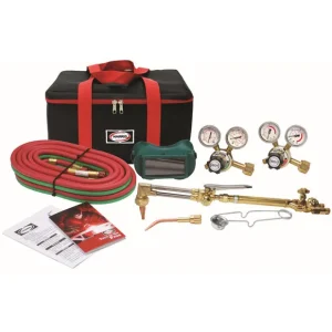 Harris VMD Ironworker Deluxe Welding & Cutting Outfit 4400375