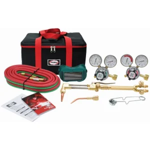 Harris VHD Ironworker Deluxe Welding & Cutting Outfit 4400376