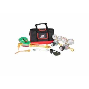Harris 4403222 Model V-100C-25GX-300 Deluxe Combination V-Series® Steelworker® Kit