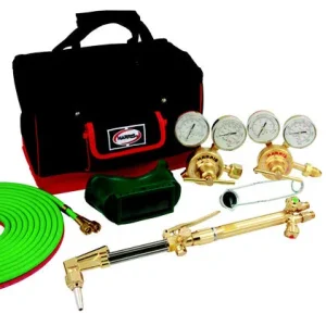 Harris Pipeliner Classic AF Cutting Outfit 4403240