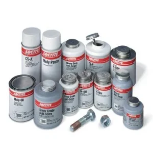 Loctite 1167237 Food Grade Anti-Seize, 8 oz Brush Top Can (1 EA)