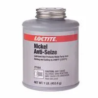 Loctite 135543 Nickel Anti-Seize, 1 lb Can (1 Can)
