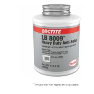 Loctite 51606 Heavy Duty Anti-Seize, 1.2 lb Can (1 Can)