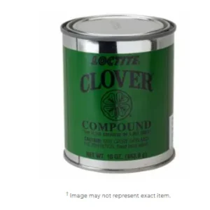 Clover® Silicon Carbide Grease Mix, 1 lb, Can LOCTITE