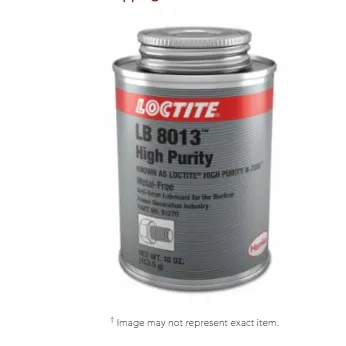 Loctite 442-234286 N-7000 High Purity Anti-Seize, Metal Free, 1 lb Can (1 Can)