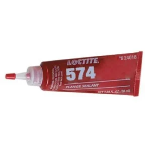 Loctite 24018 574 Flange Sealant, 50 mL Tube, Orange (1 Tube)