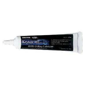 Loctite 29710 Krytox RFE PFPE High Performance Lubricants, 2 oz Tube (1 Tube)