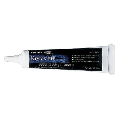 Loctite 29710 Krytox RFE PFPE High Performance Lubricants, 2 oz Tube (1 Tube)