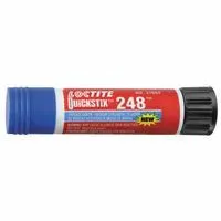 Loctite 462476 QuickStix 248 High Strength Threadlockers, 19 g, 3/4 in Thread, Blue (1 EA)