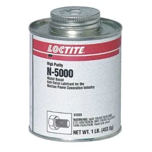 Loctite 234284 N-5000™ High Purity Anti-Seize, 1 lb Brush Top Can