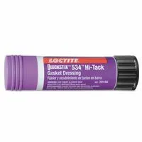 Loctite 640804 QuickStix 534 Hi-Tack Gasket Dressing, 19 g Tube, Purple (5 Tubes)