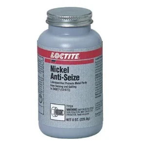 Loctite 77124 Nickel Anti-Seize, 8 oz Can (1 Can)