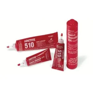 Loctite 442-88541 515 Gasket Eliminator Flange Sealants, 300 mL Cartridge, Purple (1 Cartridge)