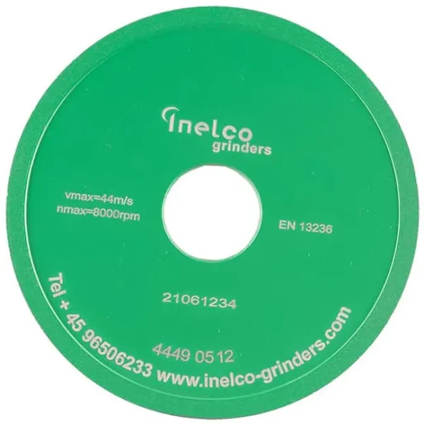Weld-Forge Ultima Diamond Grinding Wheel 44490512