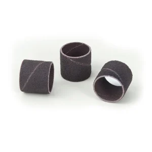 CGW Abrasives 44604 1/2″ X 1″ 60 GRIT AO SPIRAL BANDS, 100/BOX