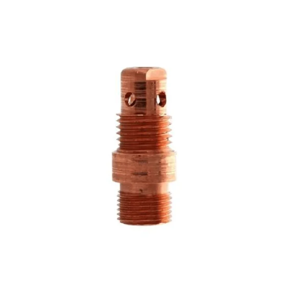CK Worldwide 4CB332 Collet Body – 3/32” (2.4mm) #17/#18/#16 – 3 – Series Torch – 5 Pack