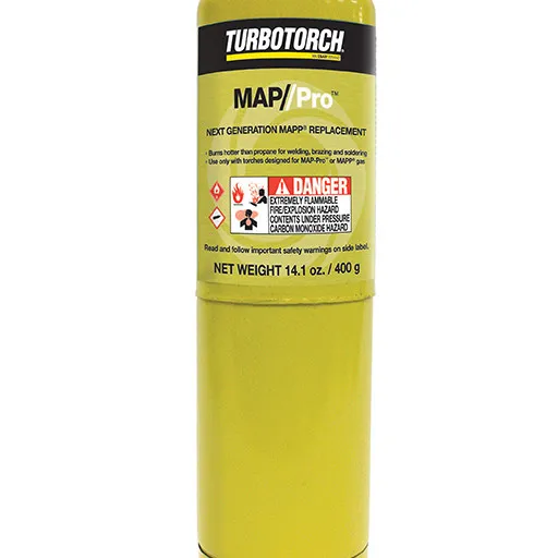 Turbo Torch Disposable Mapp Cyl 16 Oz |0916-0122