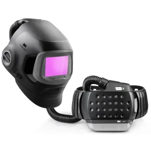 Speedglas Adflo PAPR with G5-03 Pro-Air Welding Helmet & G5VC ADF 45-1101-30VC