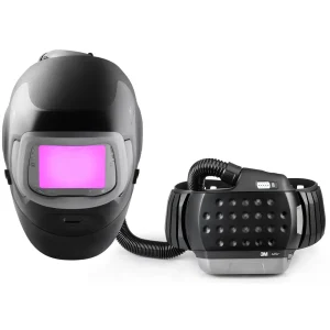 Speedglas Adflo PAPR with G5-03 Pro-Air Welding Helmet & G5VC ADF 45-1101-30VC