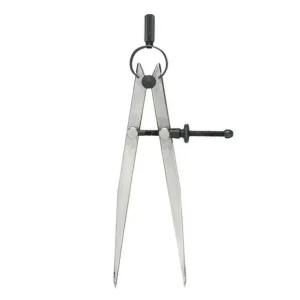 General Tools – 6-1/4″ Flat Leg Divider