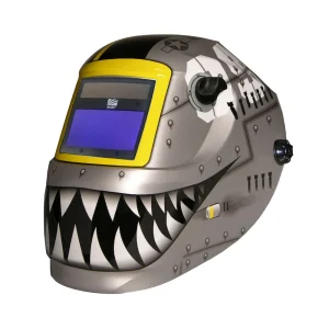 ArcOne 4500V-0171 Fighting Tiger Carrera™ 4500V Welding Helmet