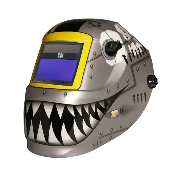 ArcOne 4500V-0171 Fighting Tiger Carrera™ 4500V Welding Helmet