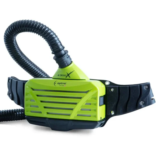 Optrel e3000x PAPR Blower Kit w/Hose 4553.100